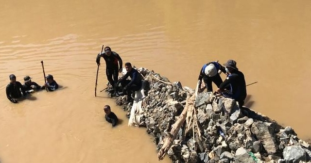 Giresun'da selde kaybolan 7 kişiden birinin daha cansız bedenine ulaşıldı