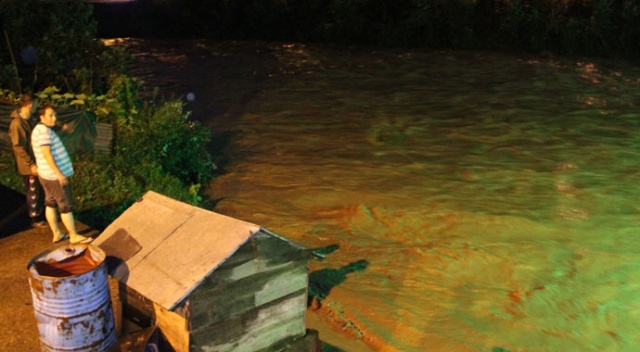 Giresun Valisi Ünlü: Espiye&#039;de bir vefatımız var