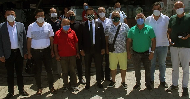 Giresunspor’da kongre heyecanı