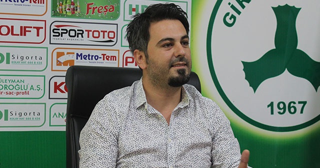 Giresunspor’da yeni transferler büyük ölçüde tamamlandı