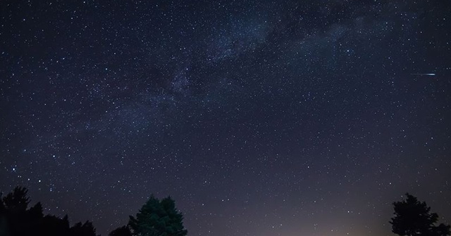 Gökyüzü meraklıları meteor yağmurunu Erciyes&#039;te izleyecek