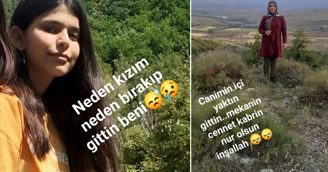 Gölette boğulan eşi ve kızının ardından yaptığı paylaşım yürekleri dağladı