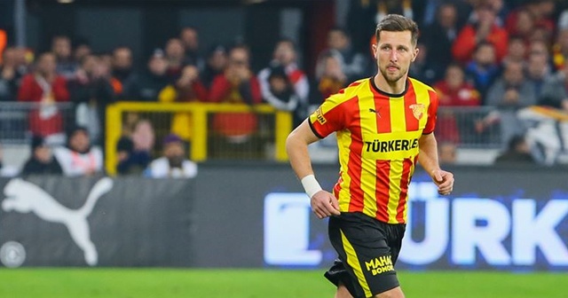 Göztepeli futbolcu, Kopenhag&#039;a transfer oldu