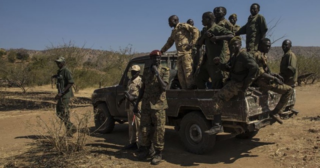 Güney Sudan&#039;da asker ile siviller arasında çatışma: 118 ölü