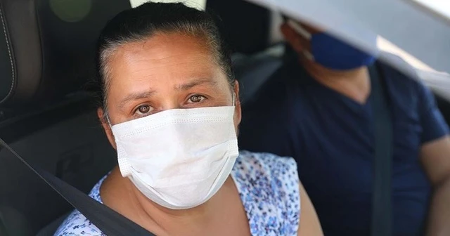 Gurbetçilere hüzün ve gözyaşı eşlik ediyor