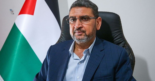 Hamas&#039;tan BAE Veliaht Prensi Al Nahyan&#039;a uyarı