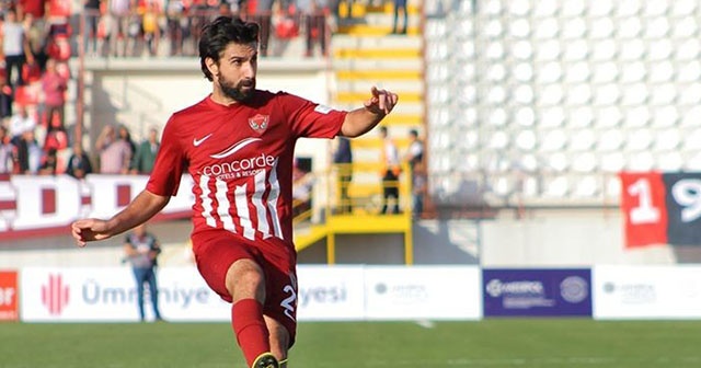 Hatayspor’da Furkan Şeker ile yollar ayrıldı