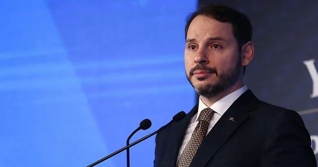 Hazine ve Maliye Bakanı Berat Albayrak&#039;tan 17 Ağustos paylaşımı: Acılı ailelerine sabır diliyorum