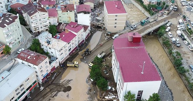 Hazine ve Maliye Bakanlığınca Giresun&#039;daki mükellefler mücbir sebep kapsamına alındı