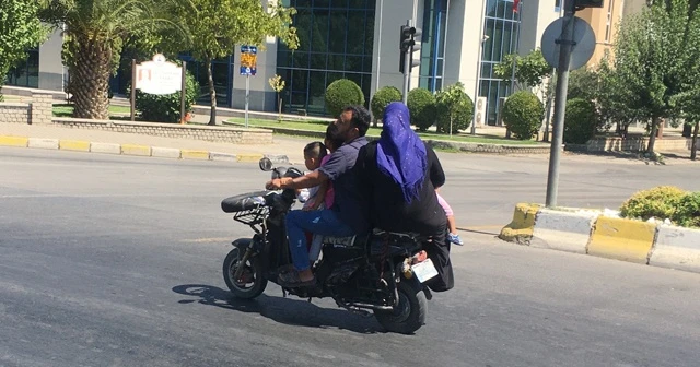 Hem korona virüsü hem de hayatlarını hiçe saydılar