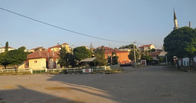 Hisarcık'ın Karbasan köyü karantinaya alındı