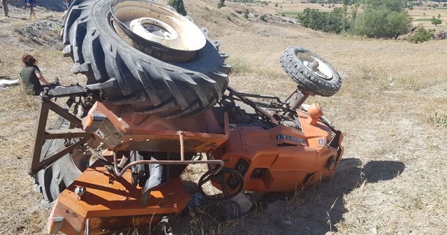 Hisarcık’ta trafik kazası: 6 yaralı