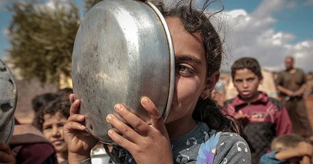 Hol Kampı'nda son bir haftada 8 çocuk öldü