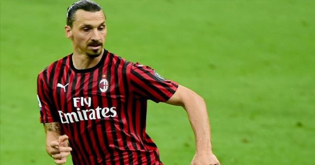 İbrahimovic, 1 yıl daha Milan'da