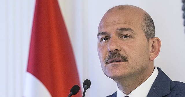 İçişleri Bakanı Soylu: Acil hizmet numaralarının hepsini 112 numarasında birleştireceğiz