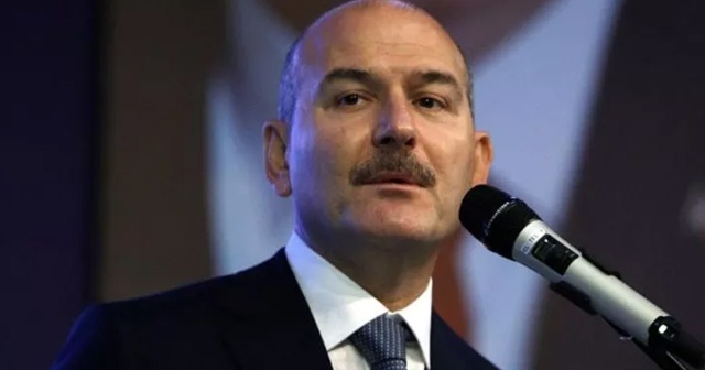 İçişleri Bakanı Soylu’dan 30 Ağustos Zafer Bayramı mesajı