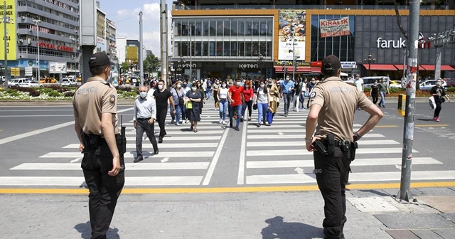 İçişleri Bakanlığı: 81 ilde en kapsamlı korona virüs denetimi yapılacak