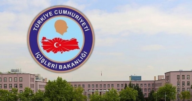 İçişleri Bakanlığı’ndan 81 il valiliğine orman yangınları konulu genelge