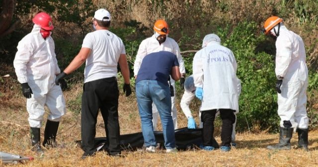 İki ay önce kaybolan kişinin cesedi bulundu