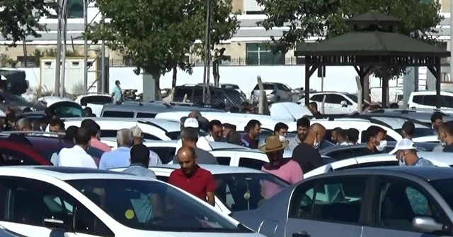 İkinci el oto pazarında 'korona virüs pazarlığı'