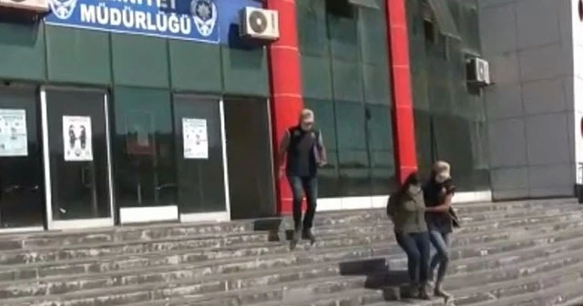 İkna edilen PYD/YPG’li örgüt mensubu teslim oldu