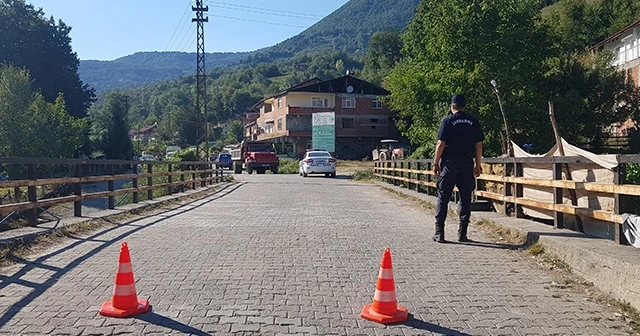 İlçenin en kalabalık köyünde karantina sona erdi