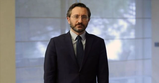 İletişim Başkanı Altun'dan 30 Ağustos kutlamalarına ilişkin açıklama