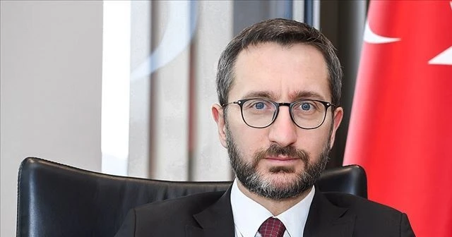 İletişim Başkanı Altun’dan "30 Ağustos Zafer Bayramı" paylaşımı