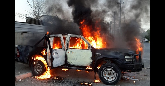 Irak’ta güvenlik güçleri ile protestocular arasında çatışma