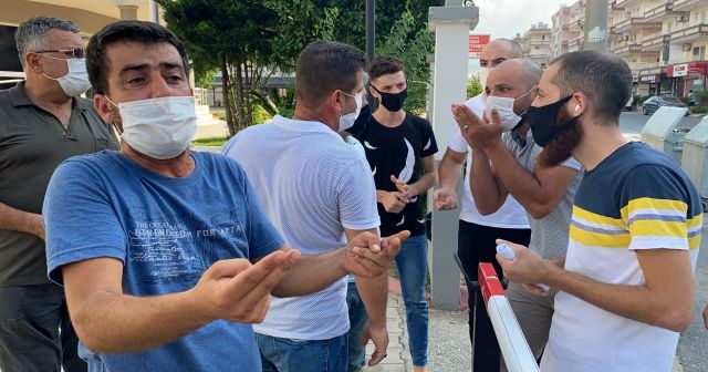 İskenderun&#039;da cenazeler karıştı