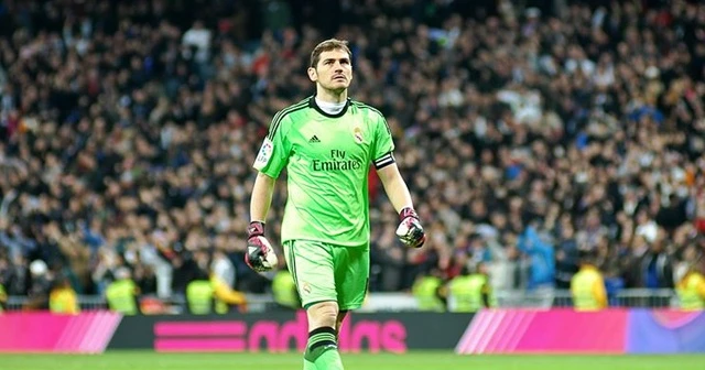 İspanyol kaleci Casillas, futbolu bıraktı