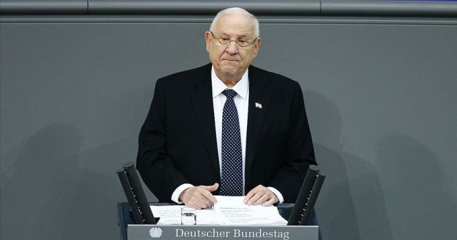 İsrail Cumhurbaşkanı Rivlin, BAE Veliaht Prensi Bin Zayed&#039;i İsrail&#039;e davet etti