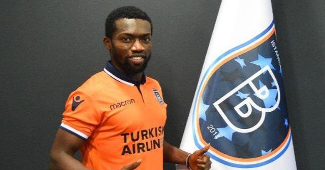 İstanbul Başakşehir, Azubuike&#039;nin bonservisini aldı