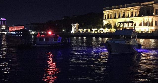 İstanbul Boğazı’ndaki teknelere korona denetimi