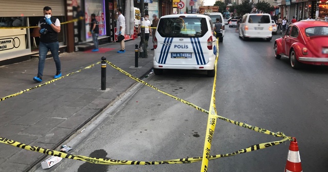 İstanbul'da alacak verecek kavgası kanlı bitti: 1 ölü