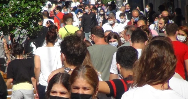 İstanbul’da maske takmayan 15 bin 621 kişiye ceza