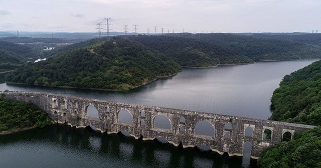 İstanbul&#039;daki barajların doluluk oranı yüzde 57&#039;lere düştü