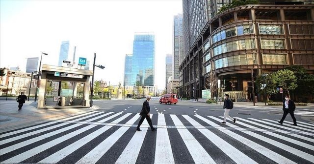 Japonya ekonomisi ikinci çeyrekte yıllık yüzde 27,8 daraldı