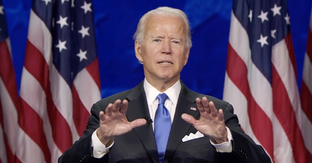 Joe Biden Demokrat Parti&#039;nin resmen başkan adayı