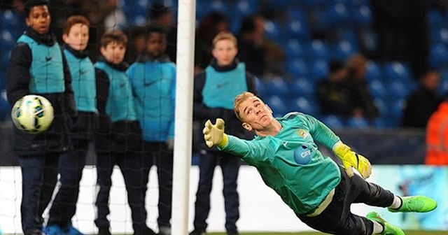 Joe Hart, Tottenham&#039;a transfer oldu