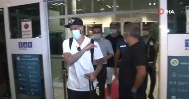 Jose Sosa, İstanbul'da