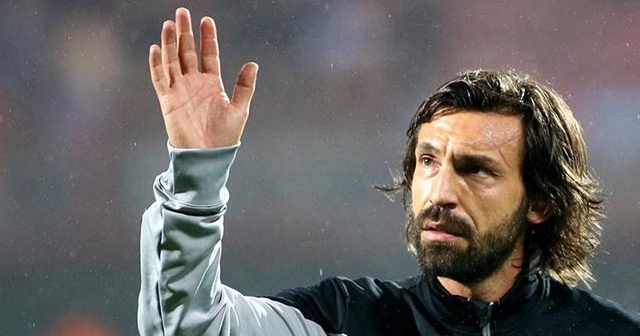 Juventus&#039;da teknik direktörlük görevine Andrea Pirlo getirildi