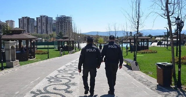 Kahramanmaraş'ta 65 yaş üstüne Kovid-19 kısıtlaması