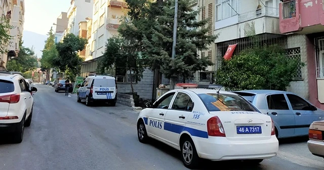 Kahramanmaraş'ta şüpheli ölüm