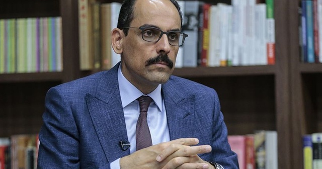 İbrahim Kalın: Azerbaycan saldırıya uğrarsa Türkiye yanında olmaya devam edecek