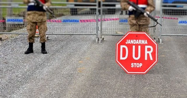 Karabük'te bir köy karantinaya alındı