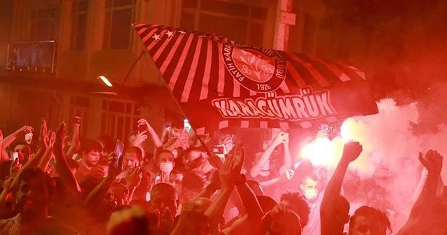 Karagümrük'ten taraftarına çağrı
