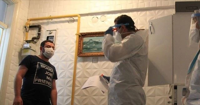 Karantinayı ihlal edip düğüne giden aile hakkında yasal işlem