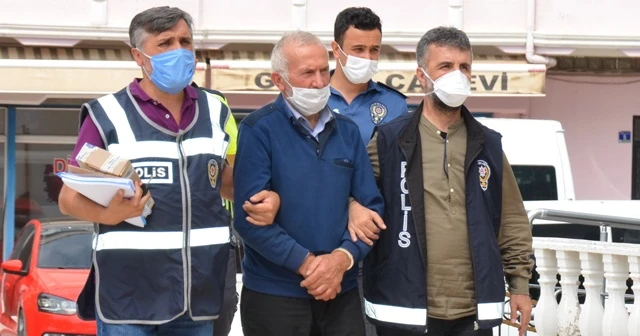 Kardeşini ve yeğenini öldüren şahıs yakalandı