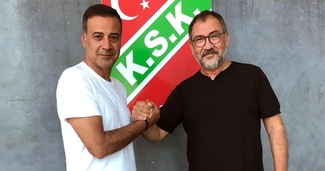 Karşıyaka, Soner Tolungüç ile yeniden anlaştı